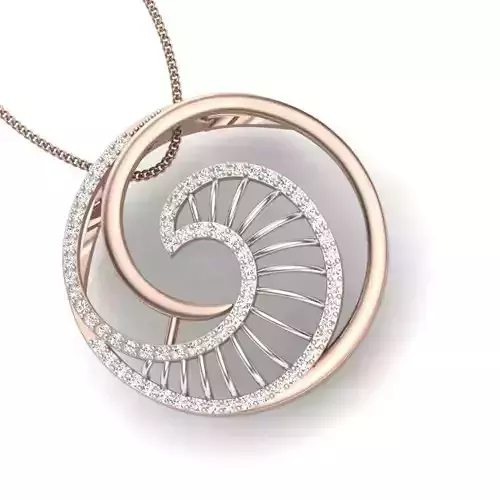 diamond pendant for women 
