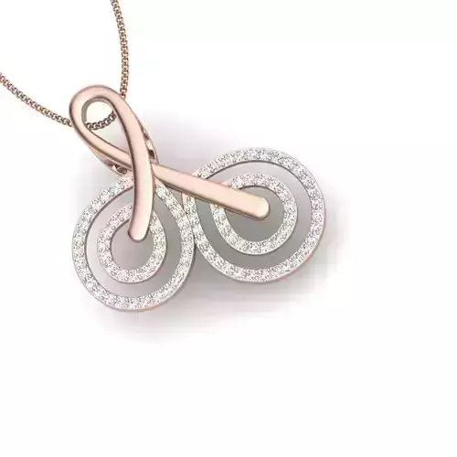 diamond pendant for women