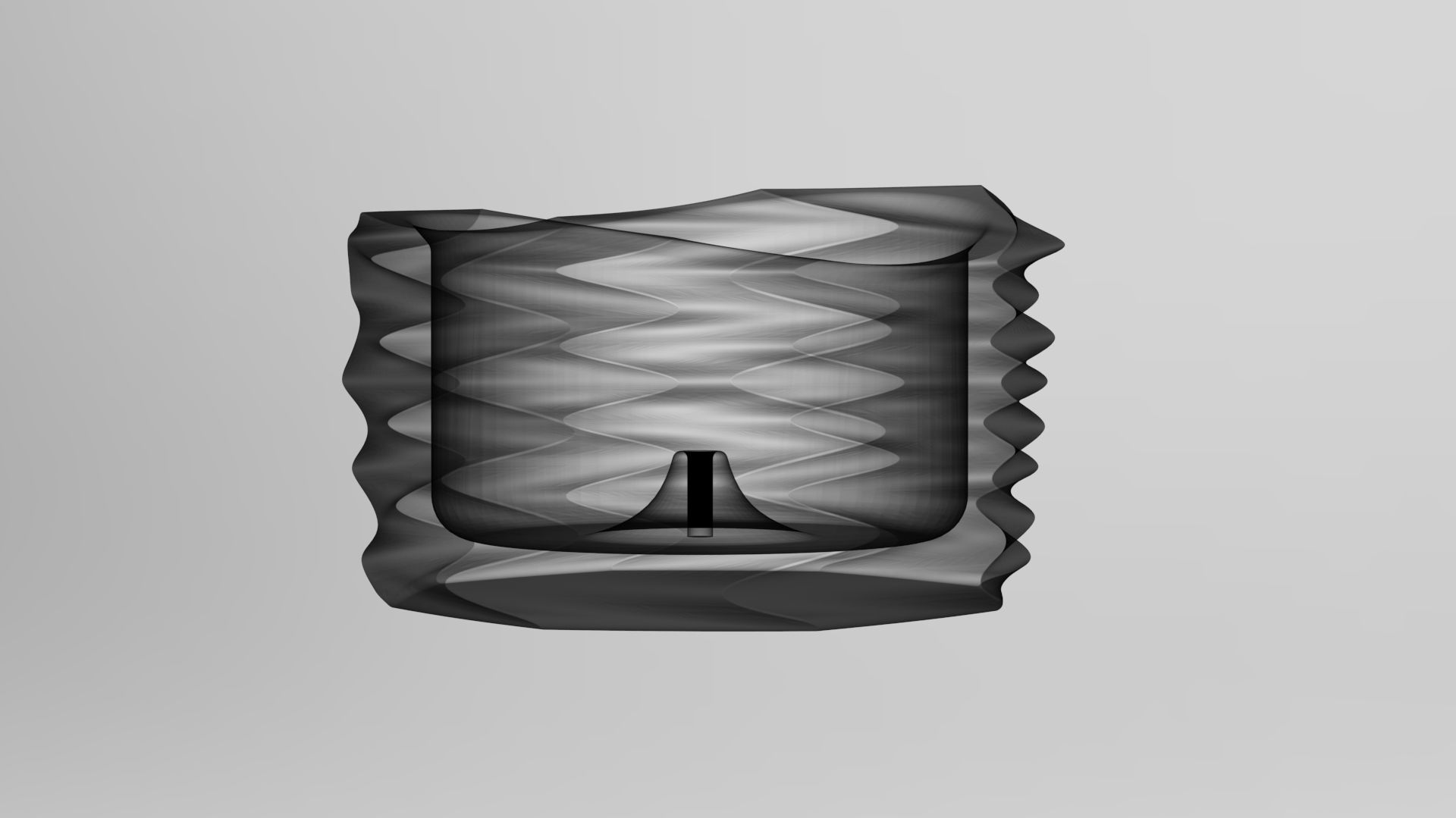 Silk Incense Burner 3D print model_6