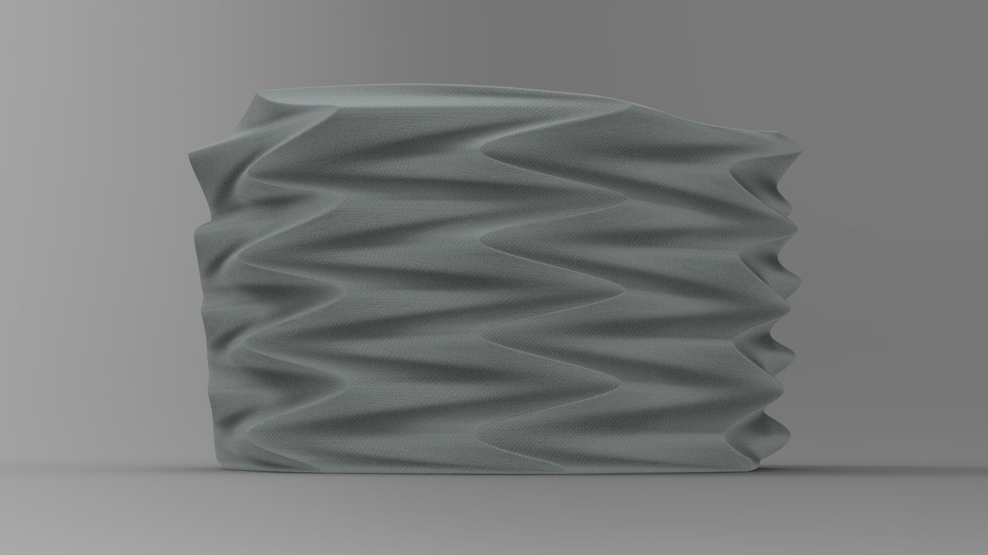 Silk Incense Burner 3D print model_4