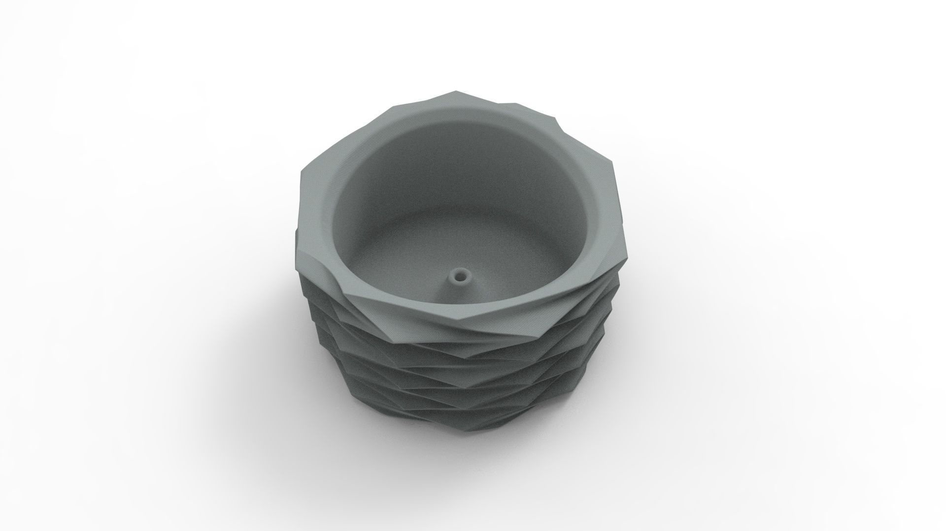 Silk Incense Burner 3D print model_5
