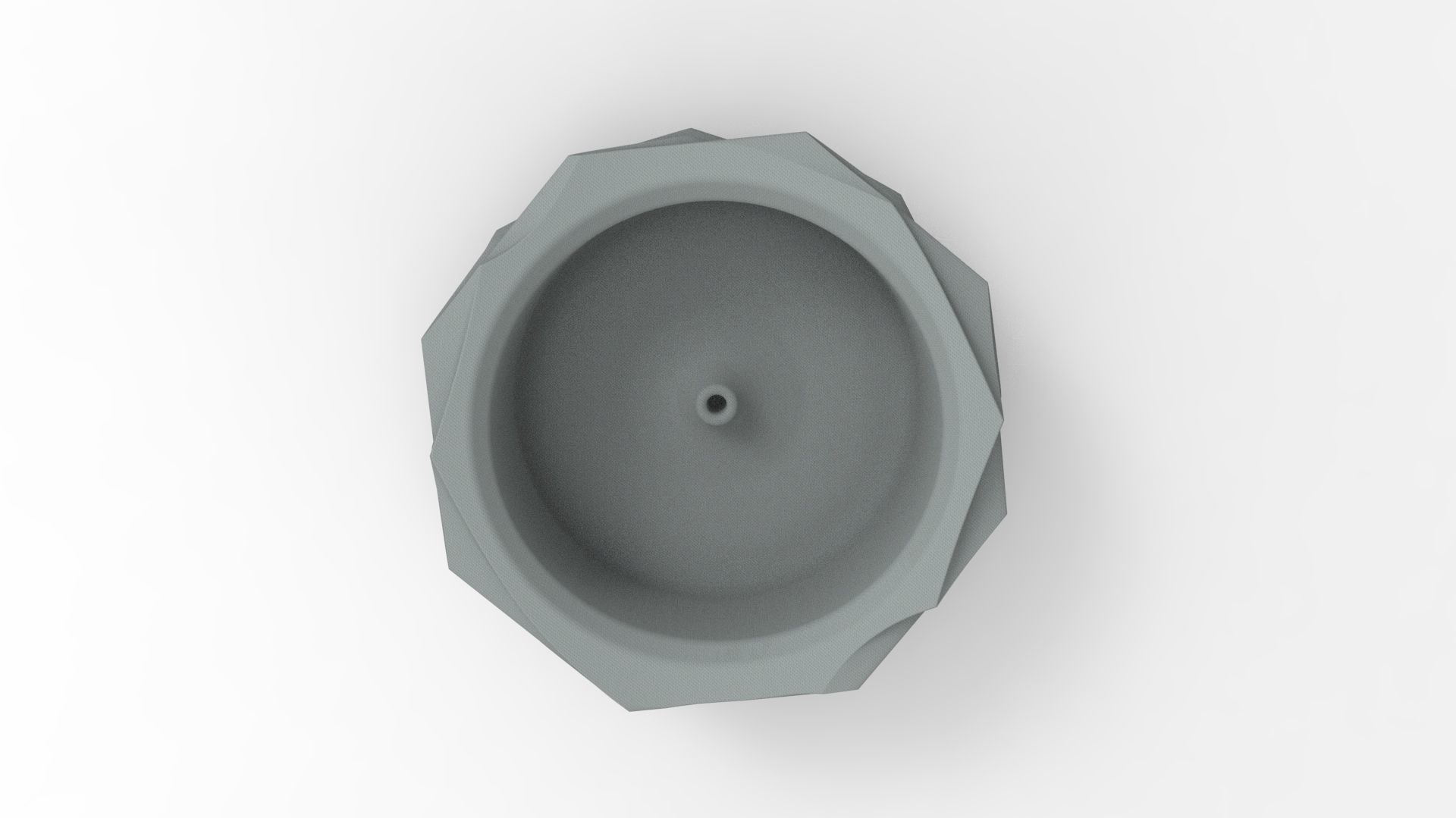 Silk Incense Burner 3D print model_3