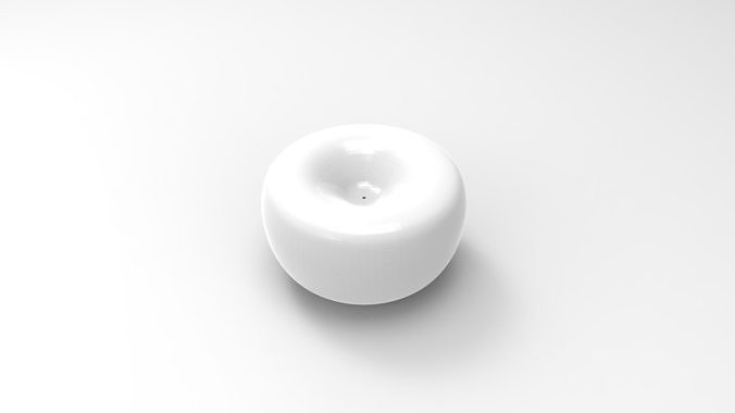 Free Incense Burner Free 3D print model