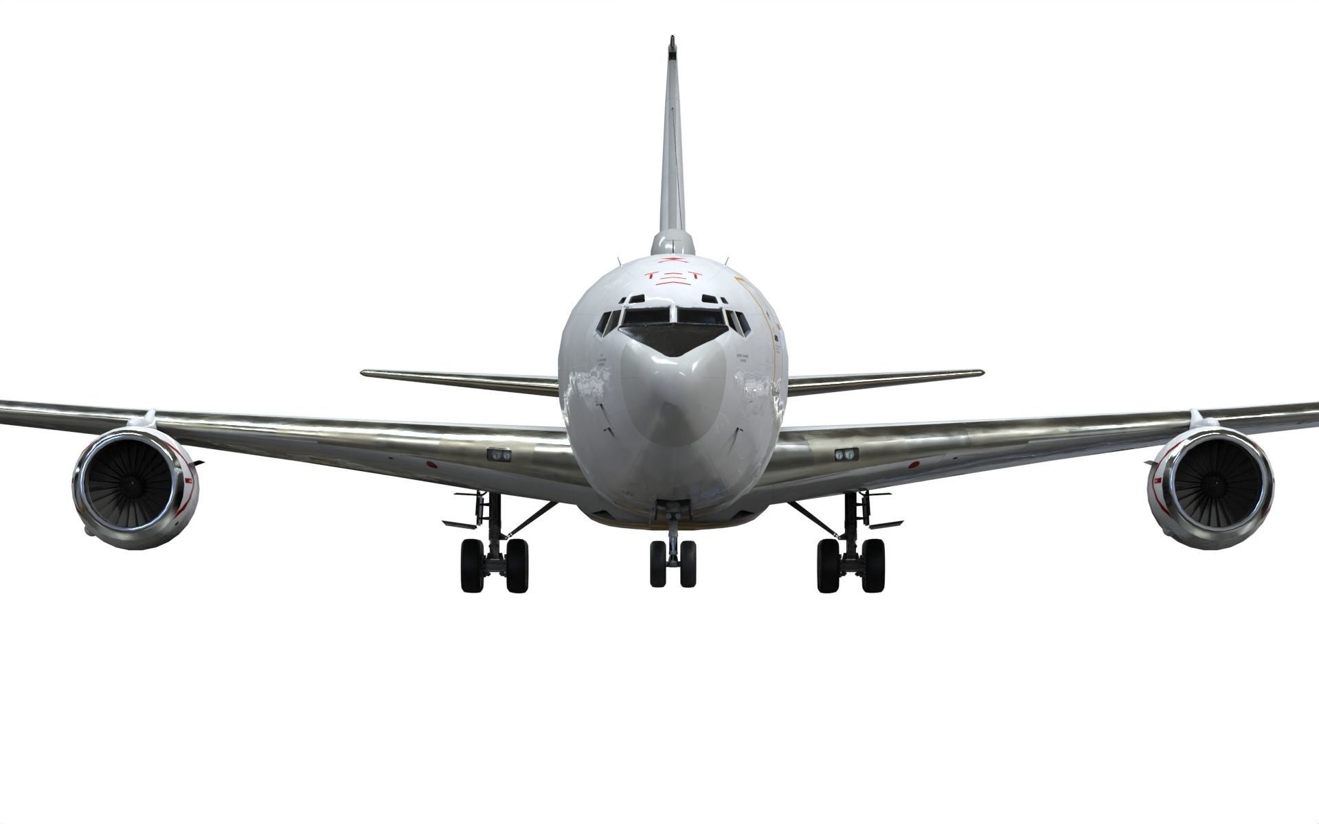Boeing E-6 Mercury 3D model_6