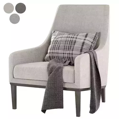 Miles Armchair by Linteloo