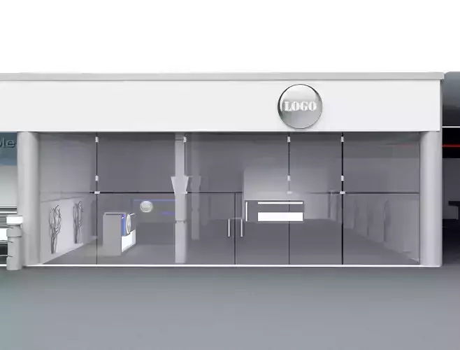 Car Servises Station a551