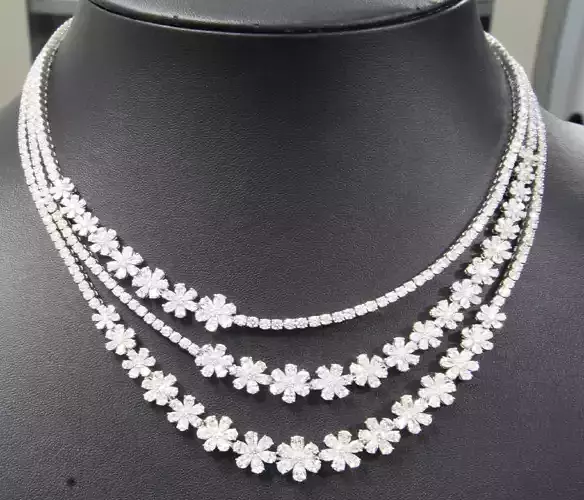 necklaces necklace with beads