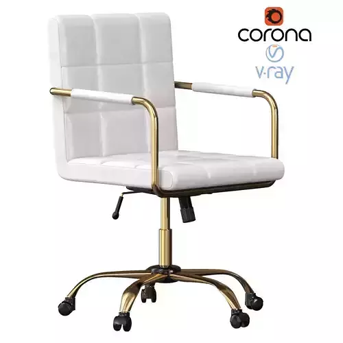 Yaheetech Stylish Office Chair