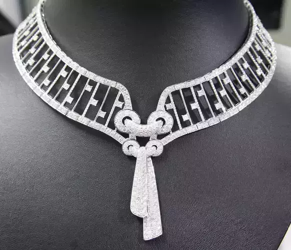 necklaces egyptian necklace with gold and diamonds