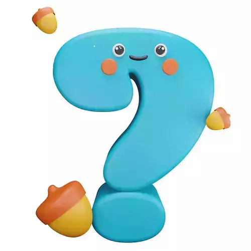 Character Question Mark