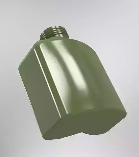 Standard issue water bottle