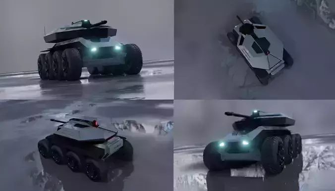 Tank Concept Design ST 2022