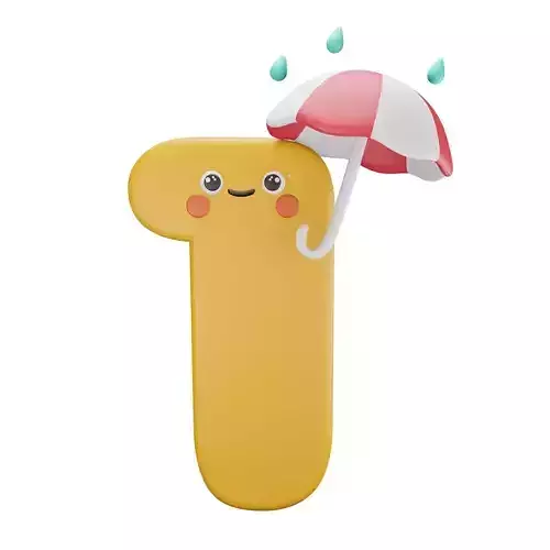 Character Number One 1