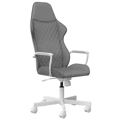 Utespelare Chair Ikea 3D model