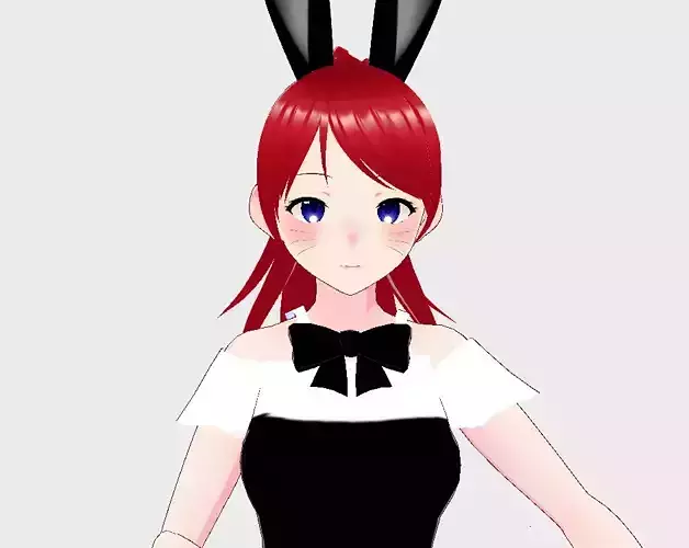 Rabbit Girl 