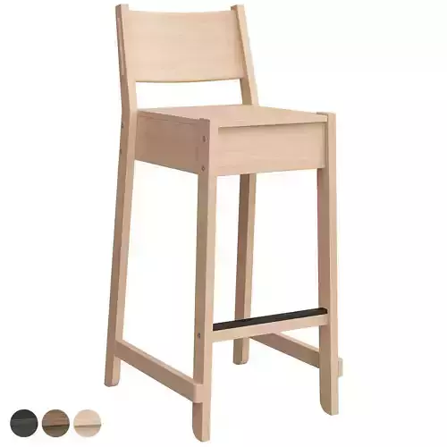 Norraker Bar Chair Ikea
