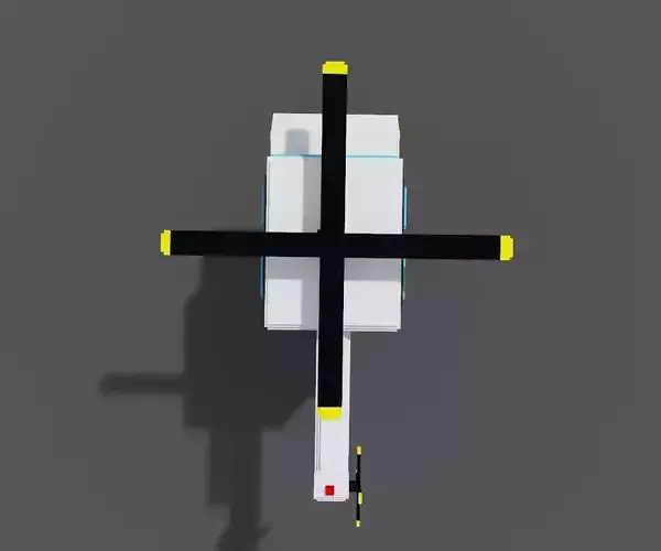 Helicopters helicopter with two seats