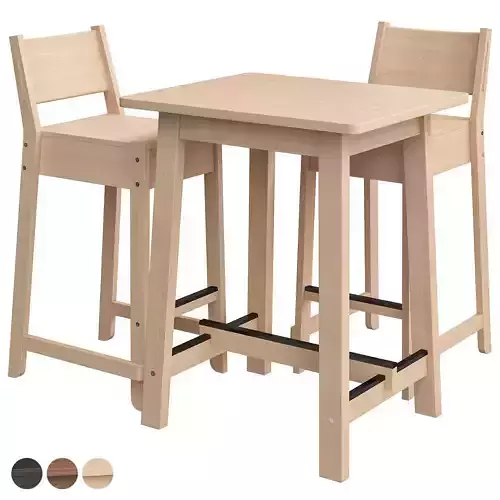 Norraker Set Ikea