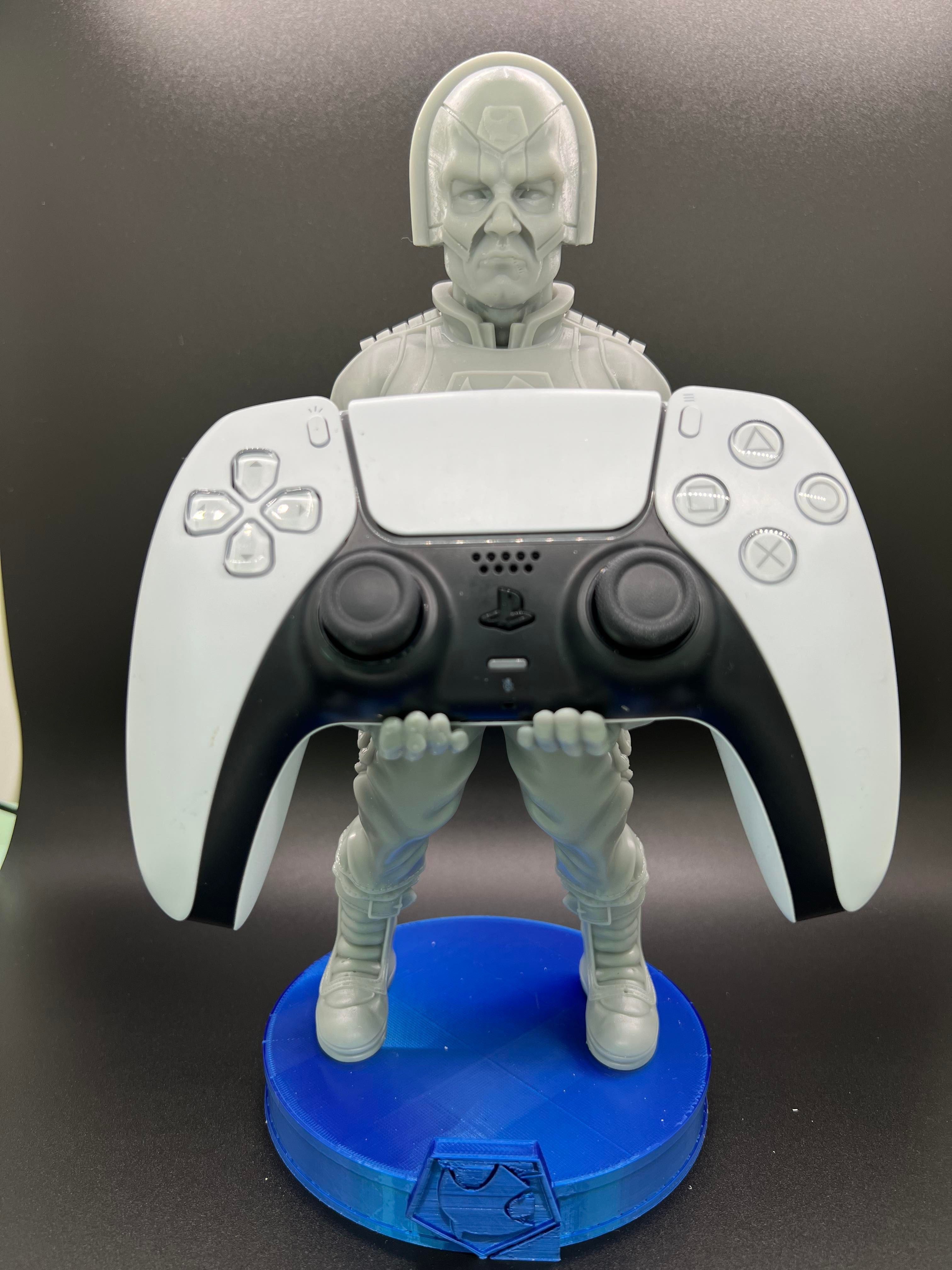 Peacemaker joystick holder  3D print model_2