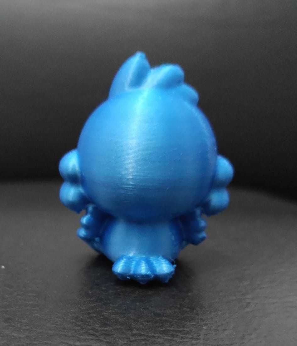 Baby Pelican 3D print model_7