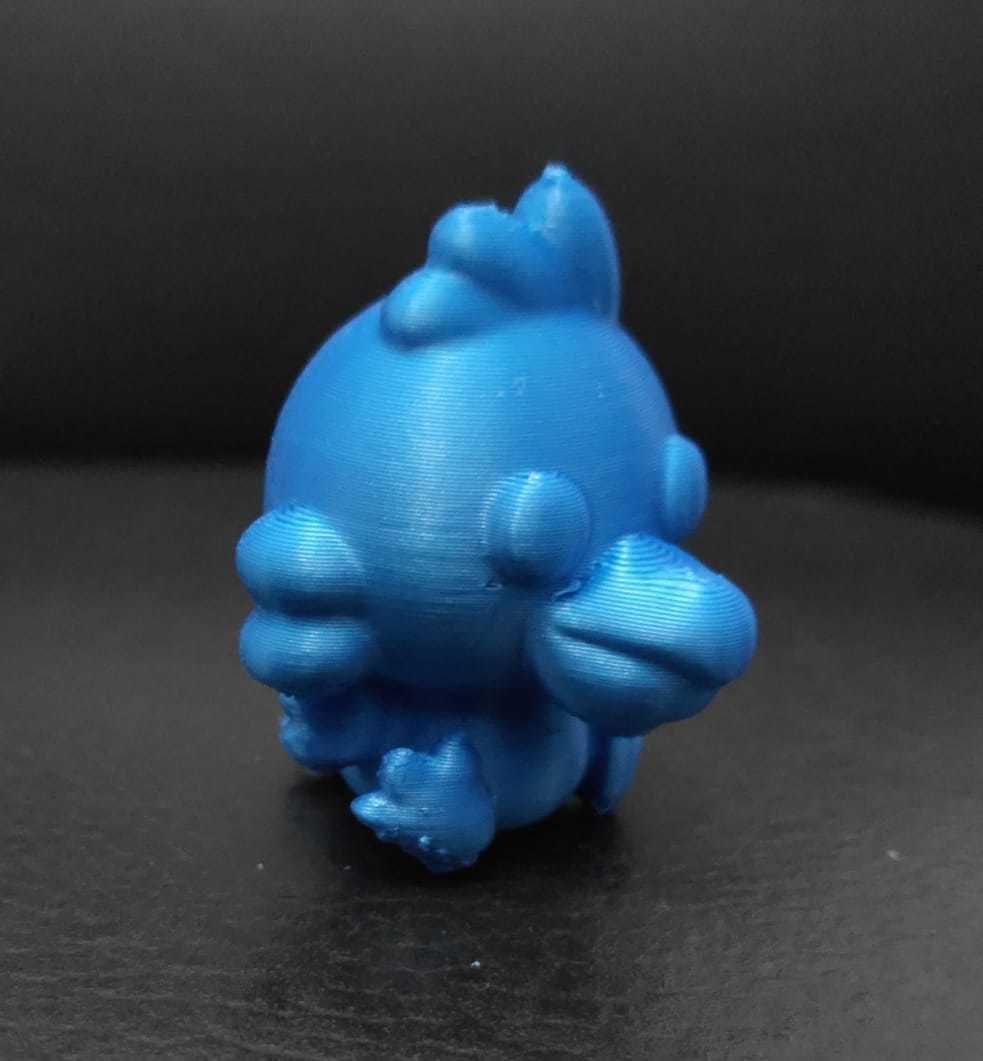 Baby Pelican 3D print model_5