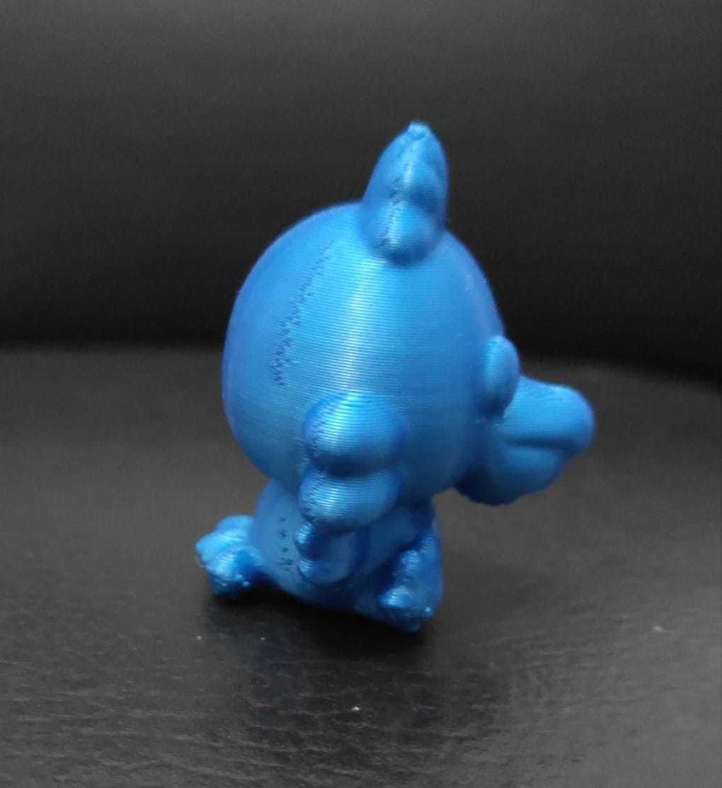 Baby Pelican 3D print model_6