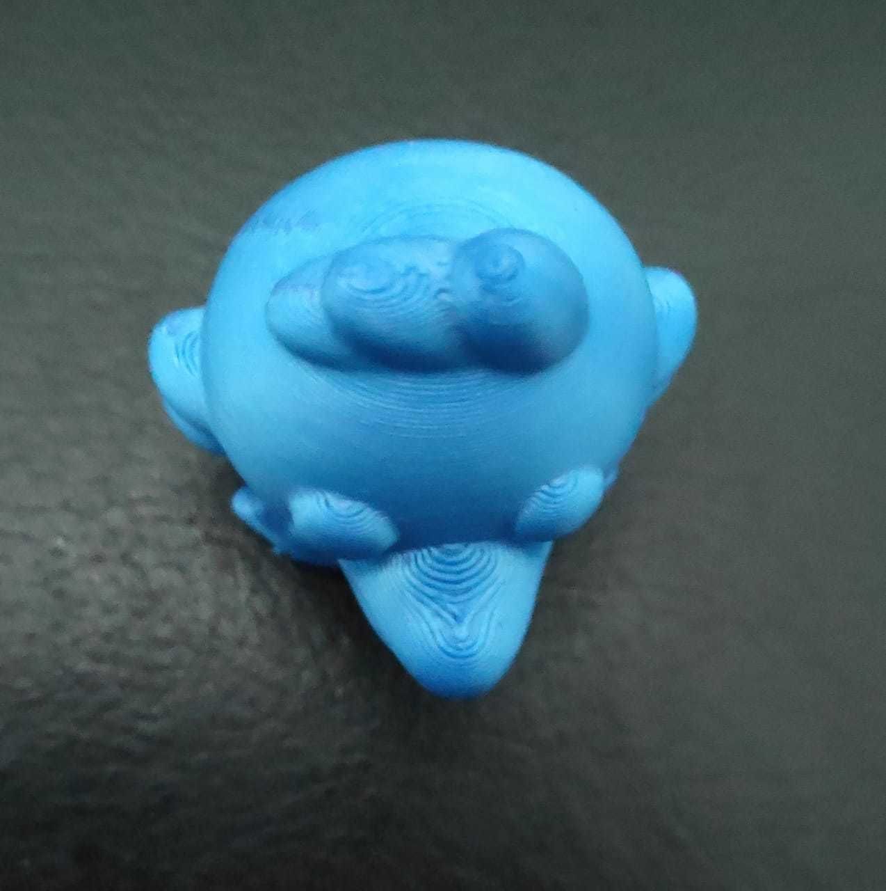 Baby Pelican 3D print model_12
