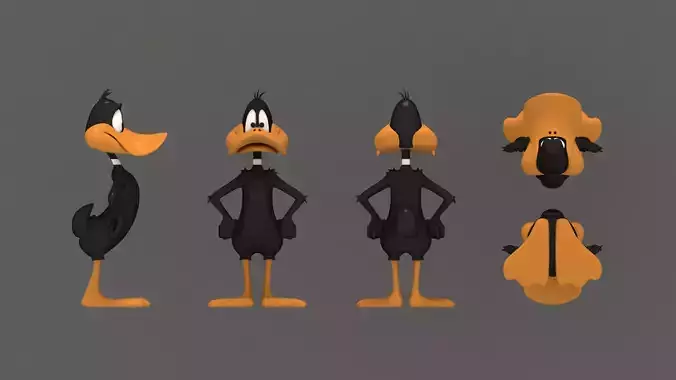 Daffy Duck
