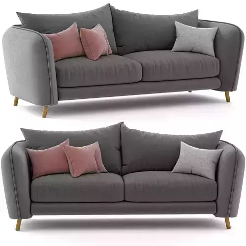 Squishmeister 2 Seater Sofa