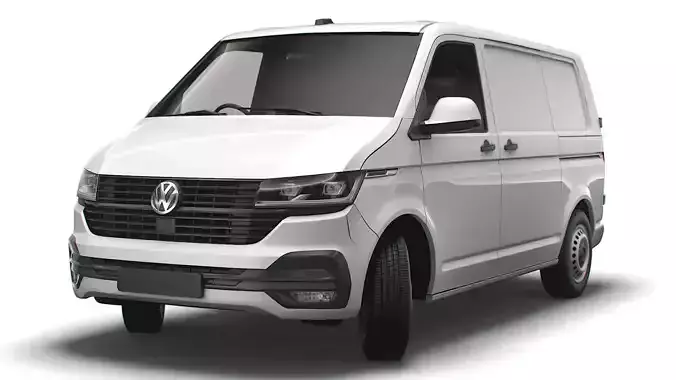 Transporter T6 1 SWB Startline UK spec