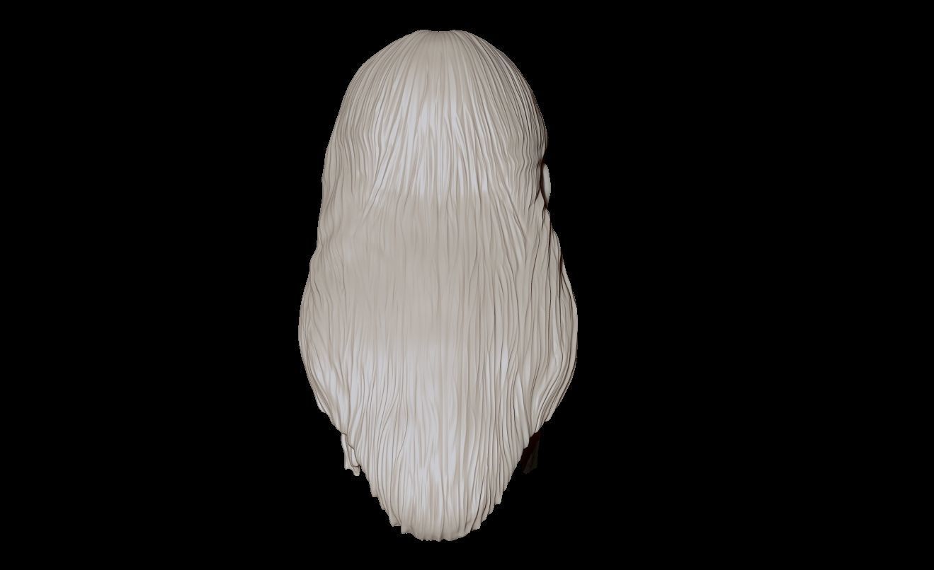 CONAN THE BARBARIAN 3D print model_3