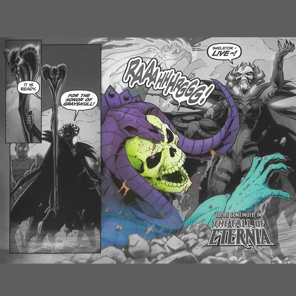 FALL OF ETERNIA SKELETOR HEAD 3D print model_4