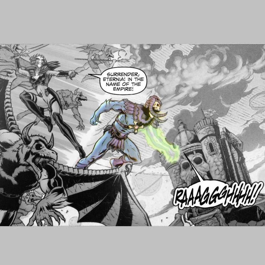 FALL OF ETERNIA SKELETOR HEAD 3D print model_5