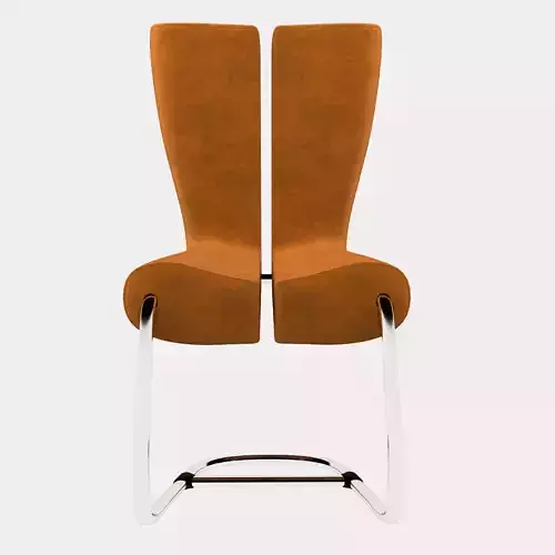 Modern armchair