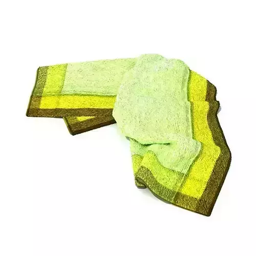 Plush Towel For Home Or Beach