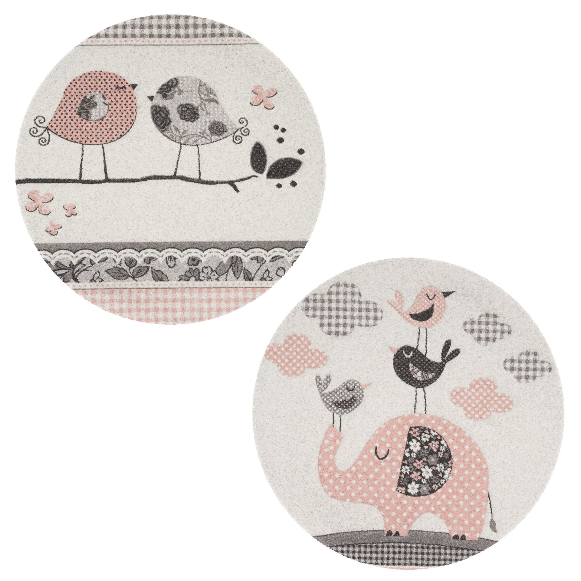 Rugs No 557 Low-poly 3D model_5