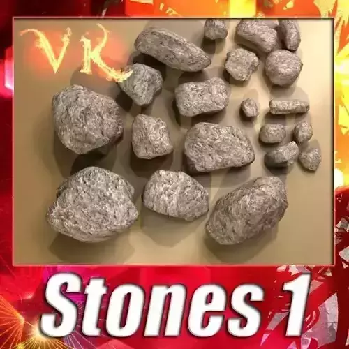 Stones 01