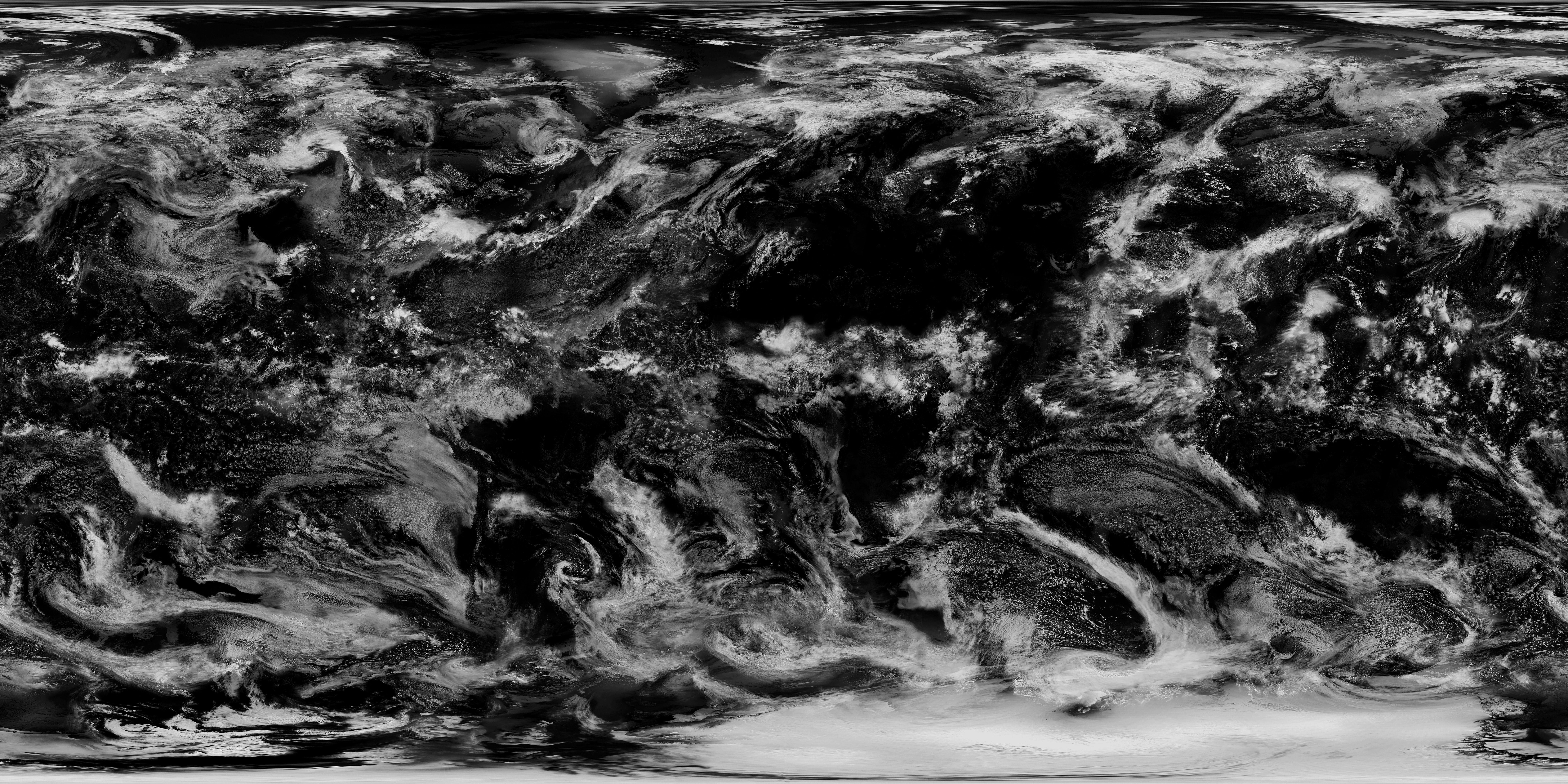 Planet earth 3D model_1