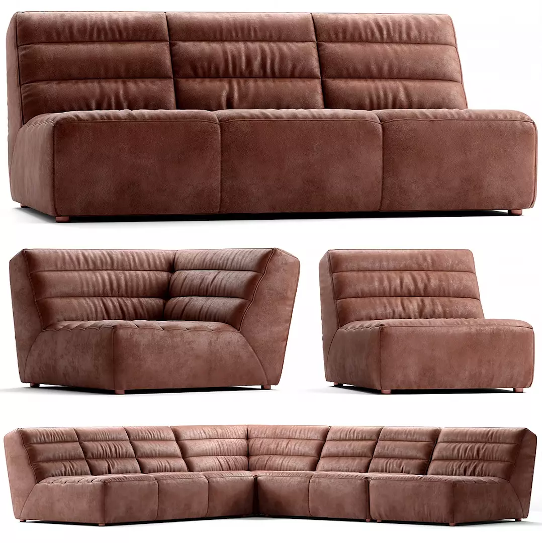 RESTORATION HARDWARE CHELSEA 3D model