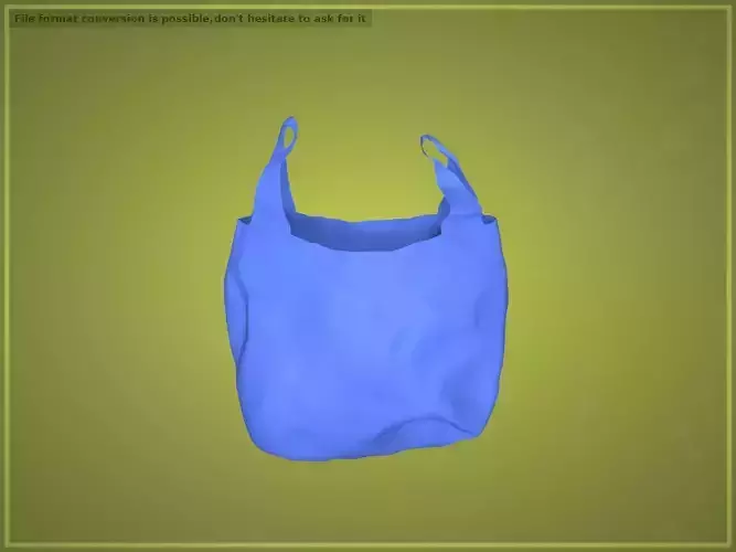 Plastic Bag - Debris 