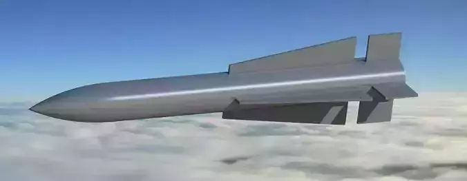 Long Range Air to Air Missile