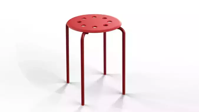 IKEA Marius Stool