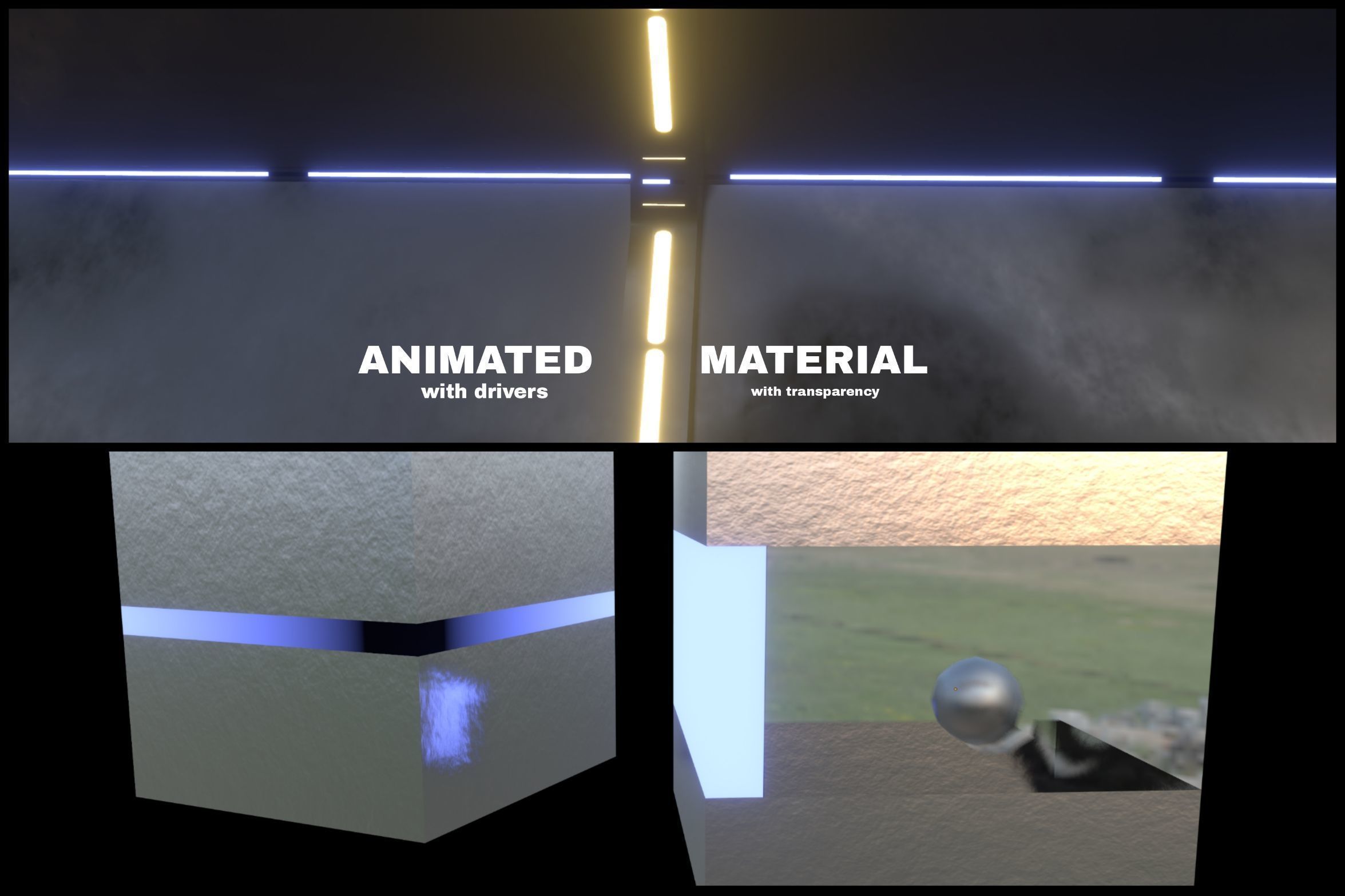 Star Wars Hangar Spaceship  Low-poly 3D model_11