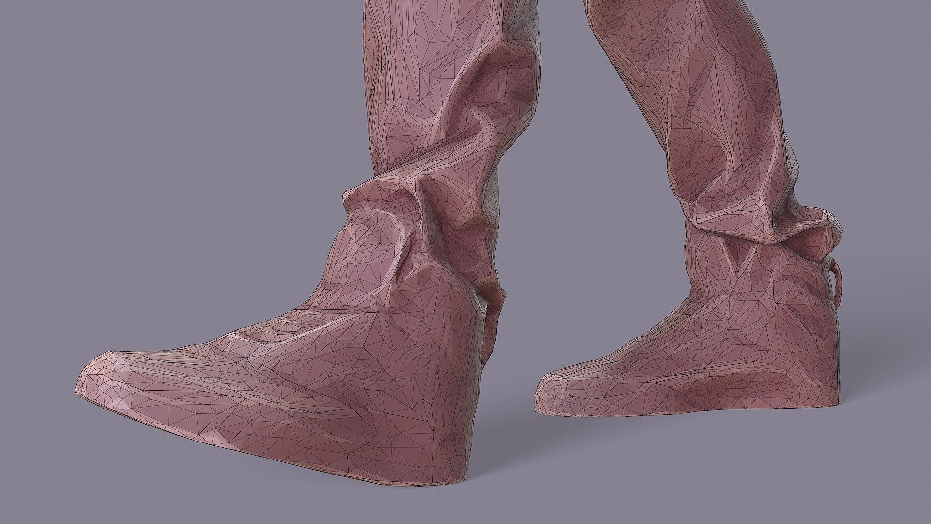 Swift Pedestrian 3D model_17