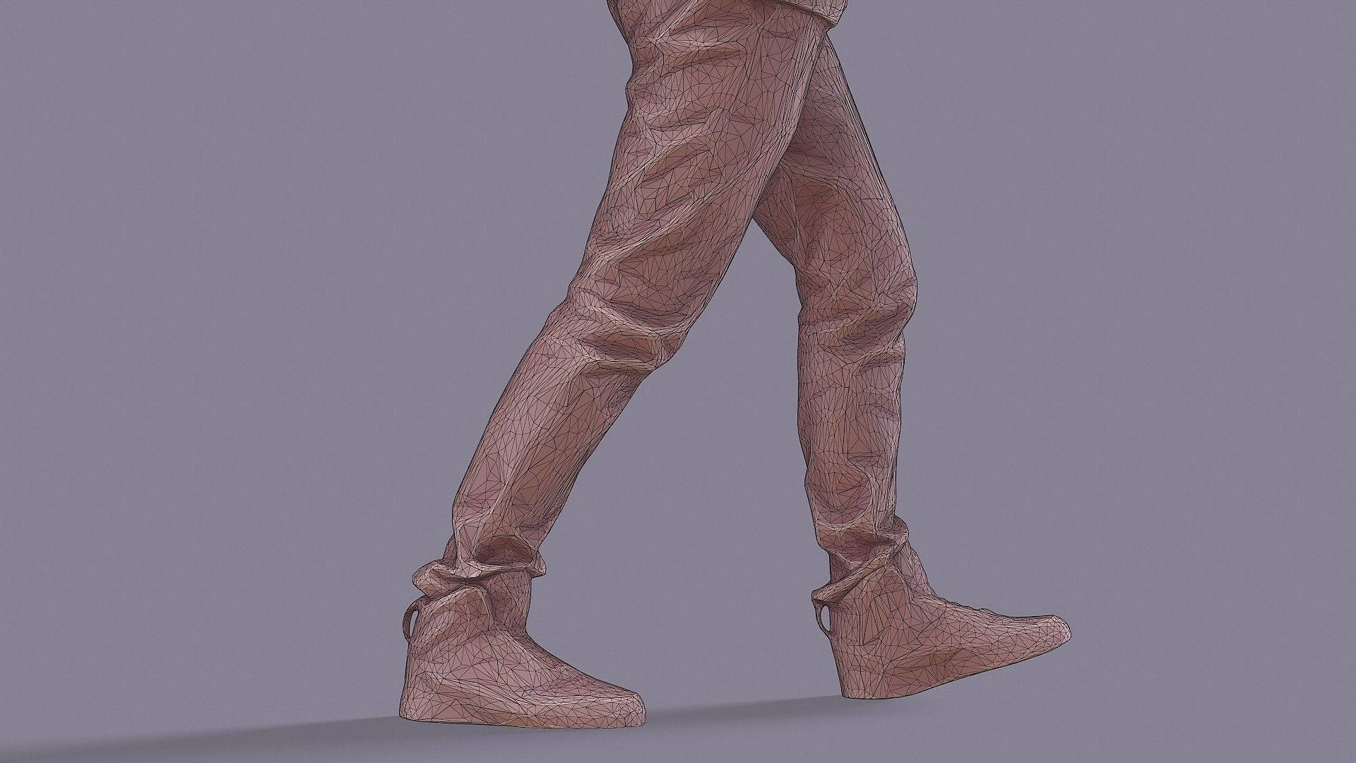 Swift Pedestrian 3D model_15
