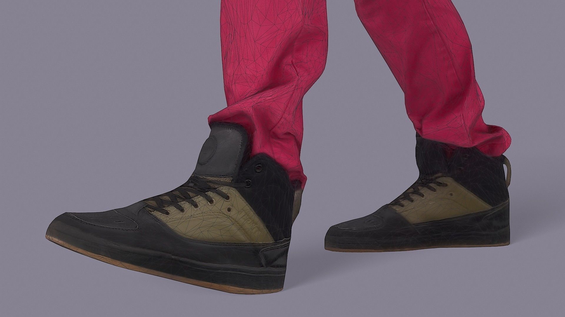 Swift Pedestrian 3D model_16