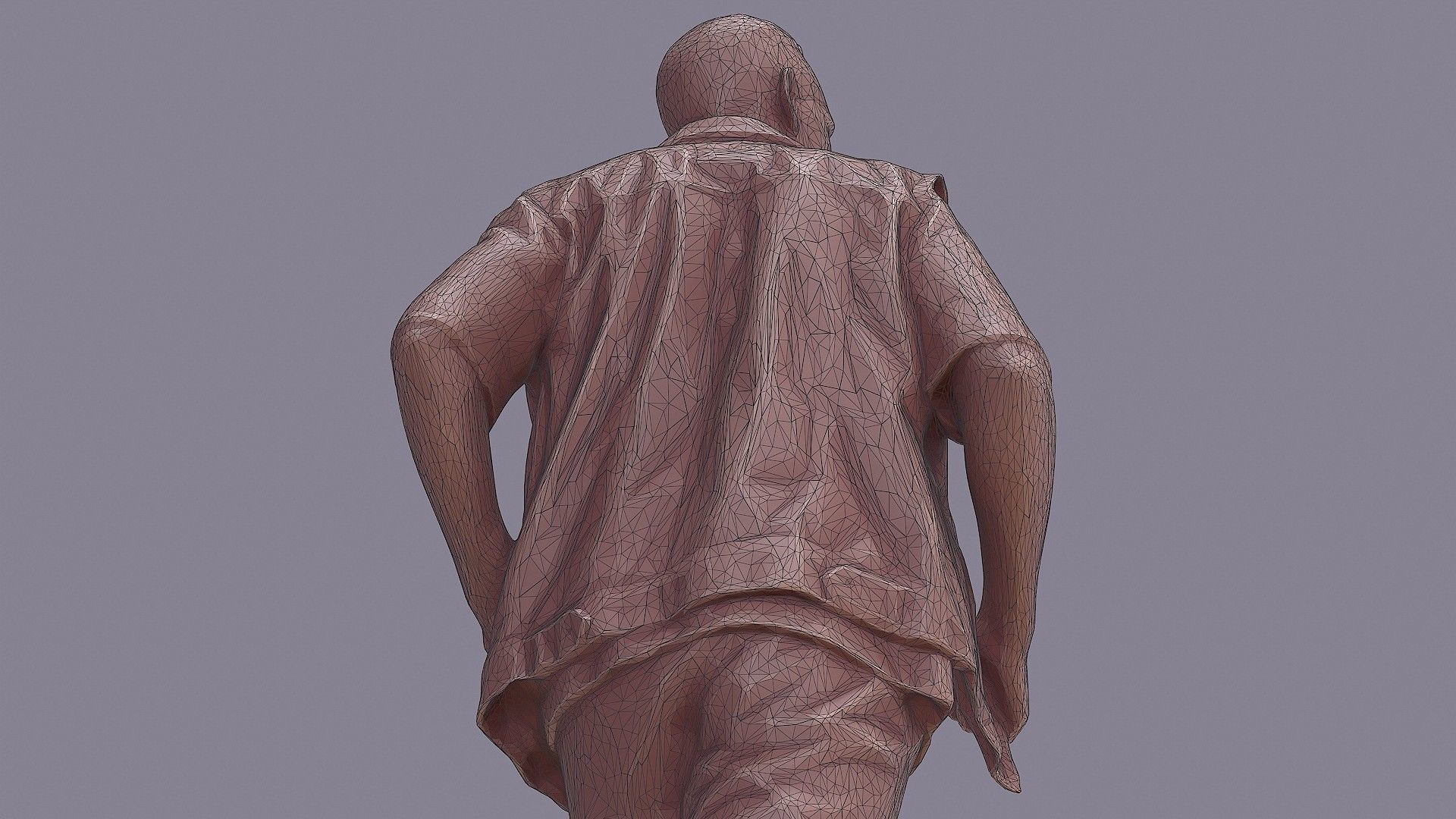 Swift Pedestrian 3D model_13