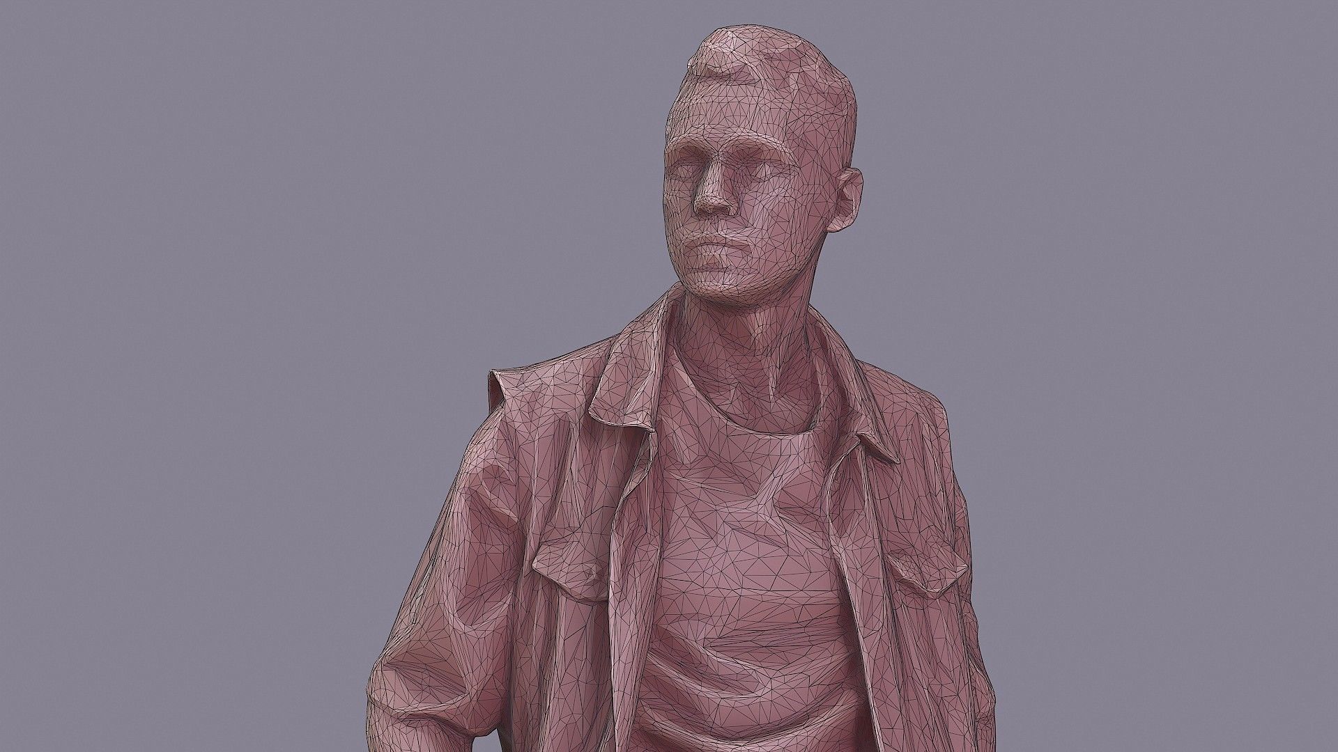 Swift Pedestrian 3D model_9