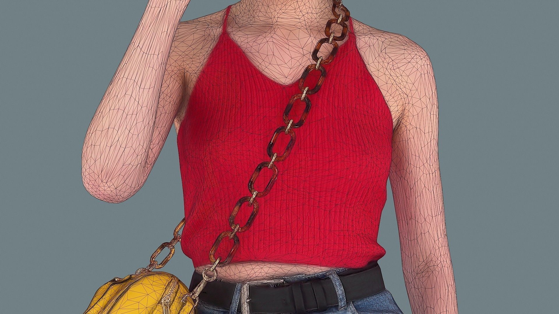 How Much 3D model_10