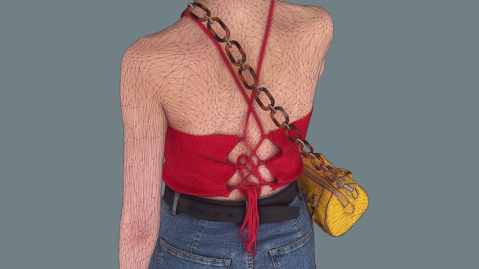 How Much 3D model_14